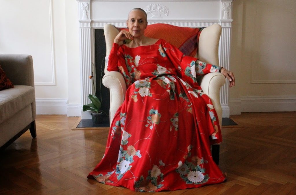 Over Fifty and Inspirational Ballerina Carmen De Lavallade, 83, Lost her Husband of Almost Sixty Years
