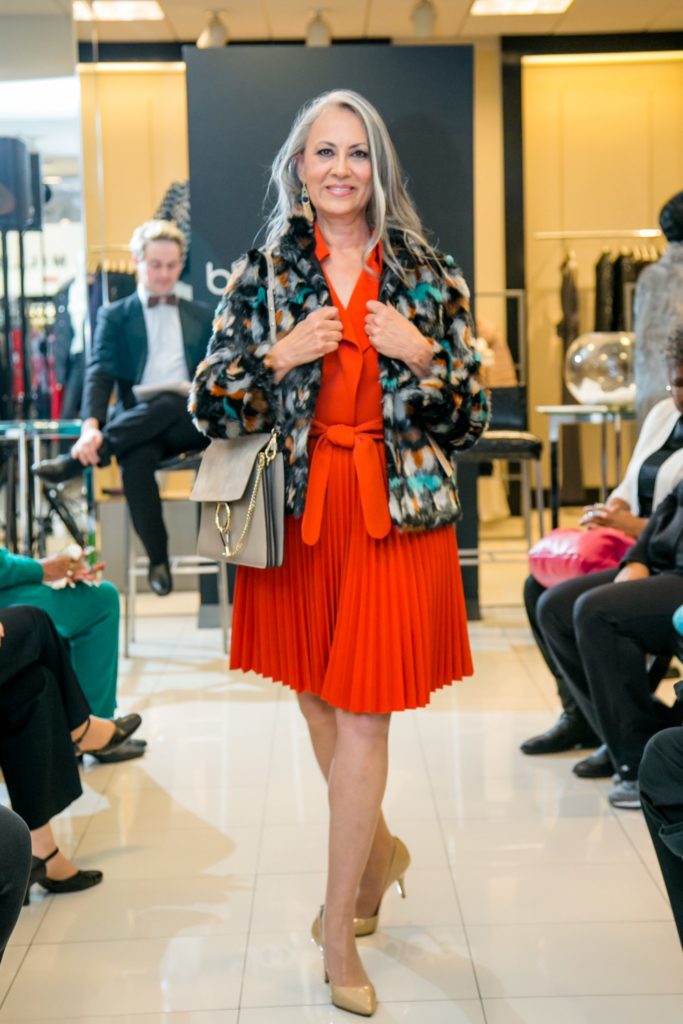 Presenting the Fashion Over Fifty models at Bloomingdales - Fashion ...