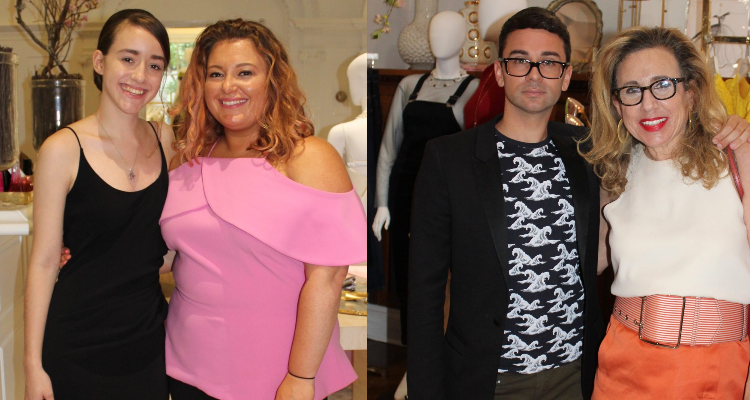 Visionary Designer, Christian Siriano, has a  Book Signing at His New Boutique, “The Curated”